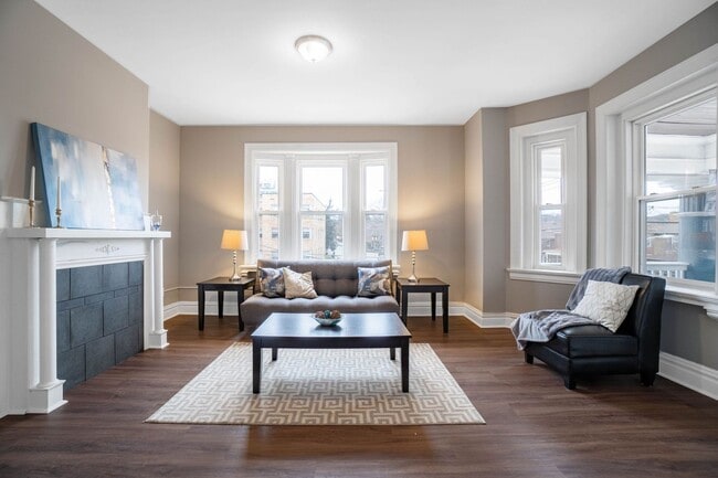 Photo - Classic 1900's building with all new interior space Unit Apt 2