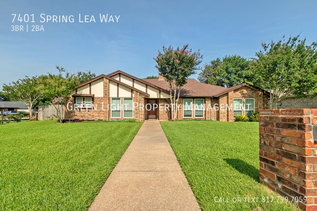 Building Photo - 7401 Spring Lea Way Rental