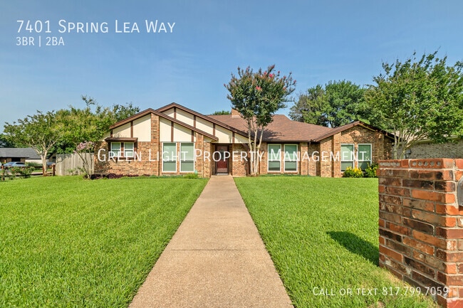 Building Photo - 7401 Spring Lea Way Rental
