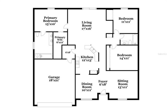 Photo - 1615 Pilchard Ct House