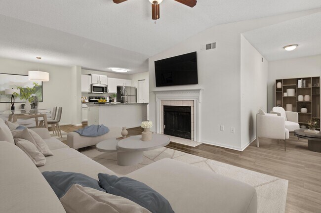 Weston Ranch Apartment Homes