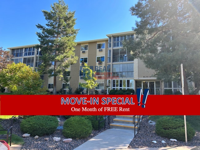 Building Photo - 3022 S Wheeling Way Unit 407