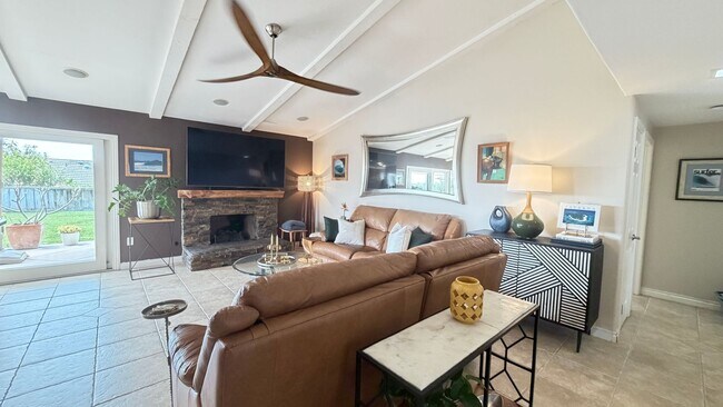 Photo - Carlsbad Home with Solar and Huge Backyard!