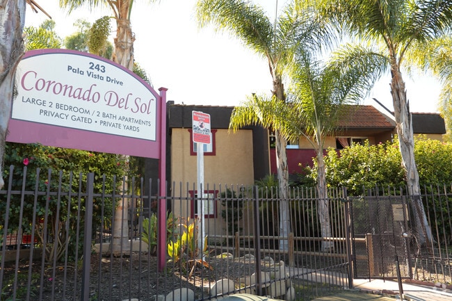 Primary Photo - Coronado Del Sol Apartments