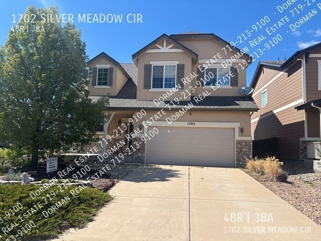 Building Photo - 1702 Silver Meadow Cir