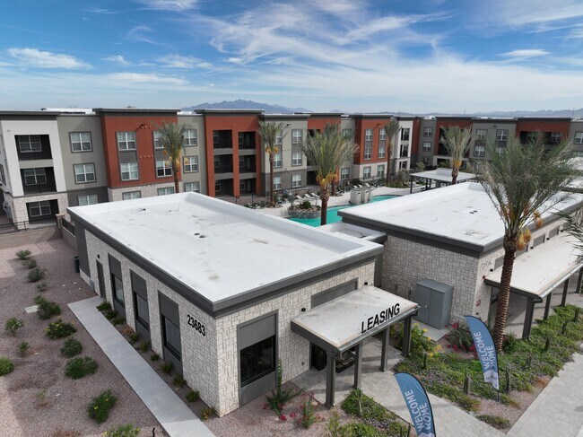 The Maddox Luxury Apartments