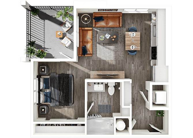 Floor Plan - S1