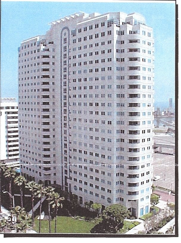 Harbor Tower Condo Building - 525 E Seaside Way Condo Unit 1610