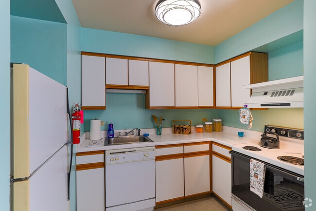 Mountain View - Mountain View Apartments