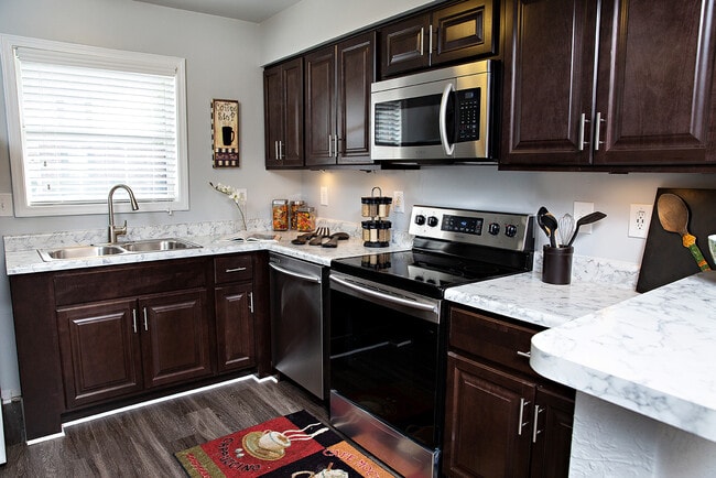 Talbert Woods Apartments and Townhomes