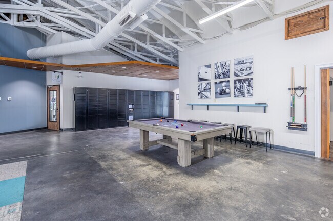 Game Lounge