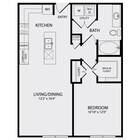 A2 Renovated Floor Plan