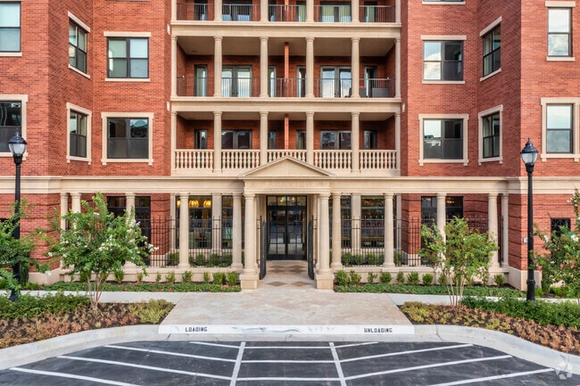 Entrada - The Parkview Residences Apartamentos