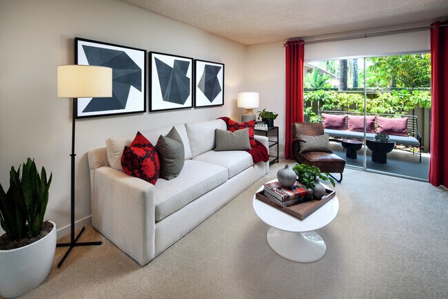 Park West Apartment Homes