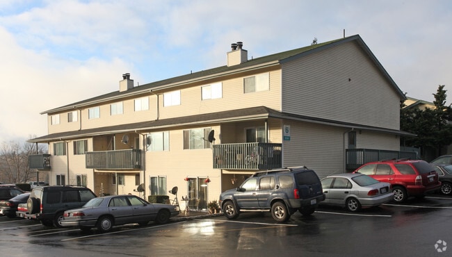 Photo - The Clover Apartments
