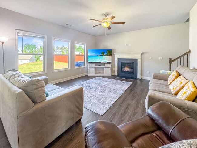 Photo - Beautiful 4BR Home in Mundy Mill | Corner Lot | Resort-Style Amenities
