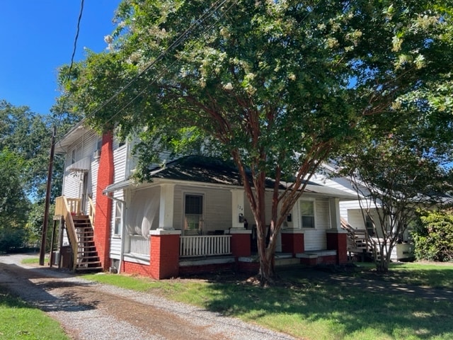 Building Photo - 124 Tate St Unit A