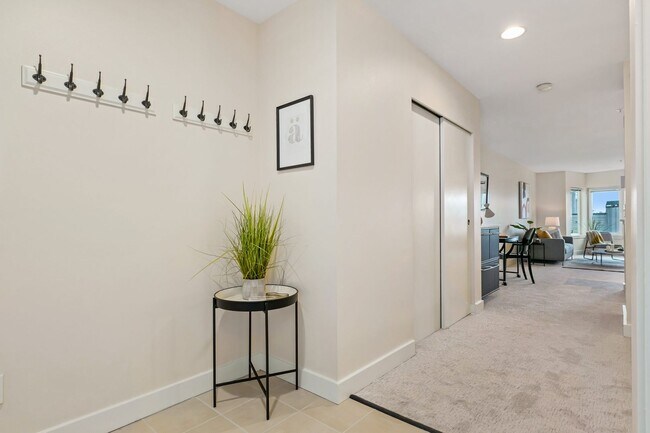 Photo - Belltown Gem newly remodeled flex 1 bdrm/studio/PARKING INCLUDED