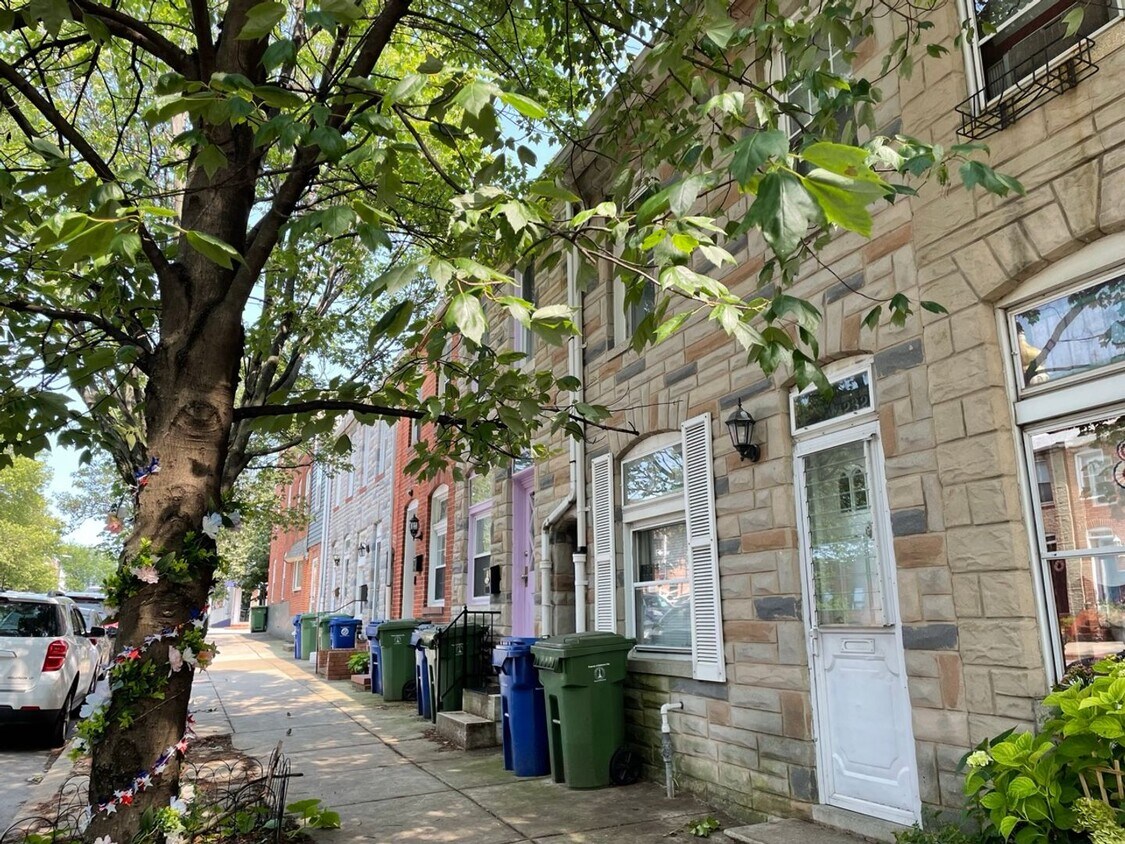 Photo - 2323 Fleet Street - Cozy 2BR, 1BA Townhouse