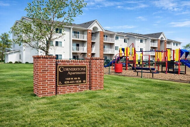 CORNERSTONE APARTMENTS
