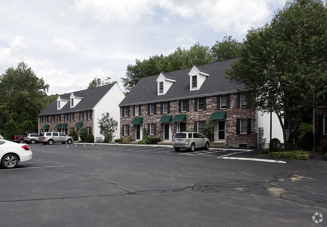 Primary Photo - Indian Rock Townhouse Condominiums
