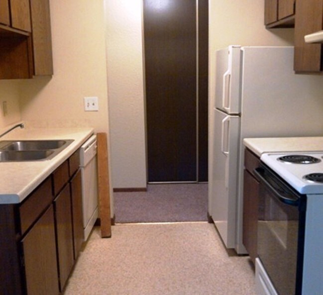 Photo - Gentry Apartments