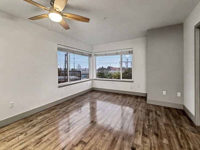 Photo - AVAILABLE NOW! Beautiful Queen Anne Condo with Puget Sound Views & Secure Parking! Unit 106