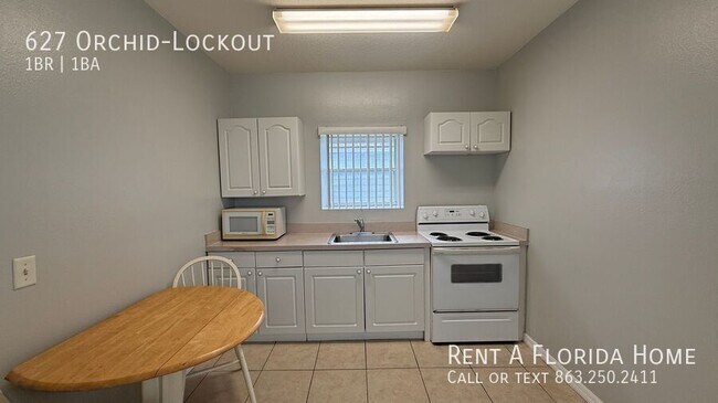 Photo - 627 Orchid-Lockout-