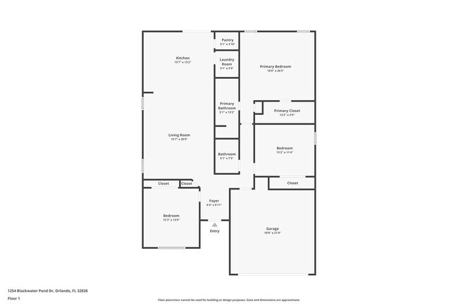 Photo - 1254 Blackwater Pond Dr