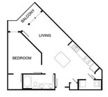 A3 Floor Plan