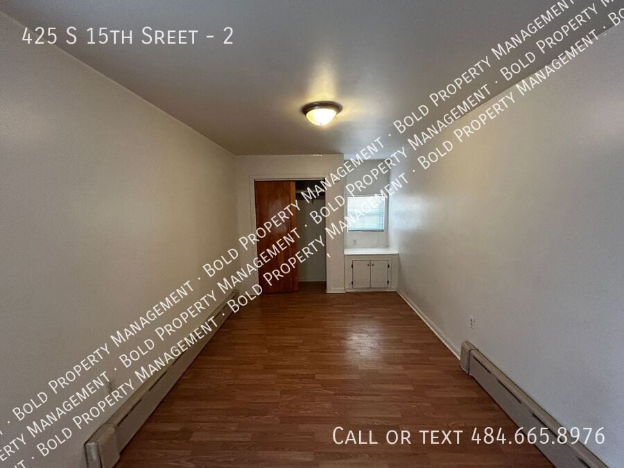 One Bedroom Apartment - One Bedroom Apartment Unit 2