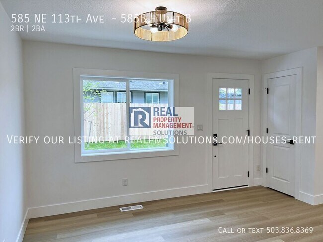 Photo - 585 NE 113th Ave Unidad B