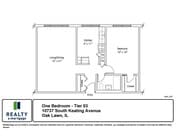 Tier 3 Floorplan