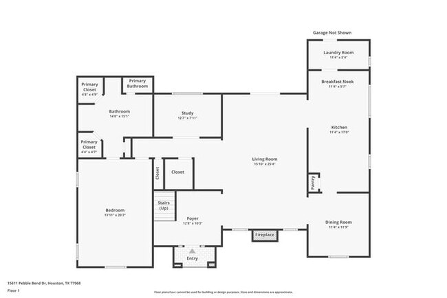 Photo - 15611 Pebble Bend Dr