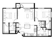 C1 Floorplan