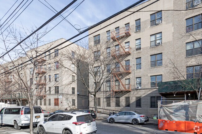 Photo - Harrison Avenue Rehab