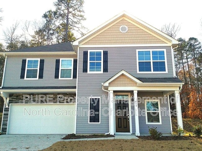 Building Photo - 613 Oak Forest Lane Rental