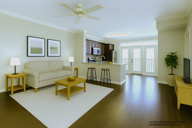 Building Photo - 1x1 Beautiful updated unit throughout w/balconette