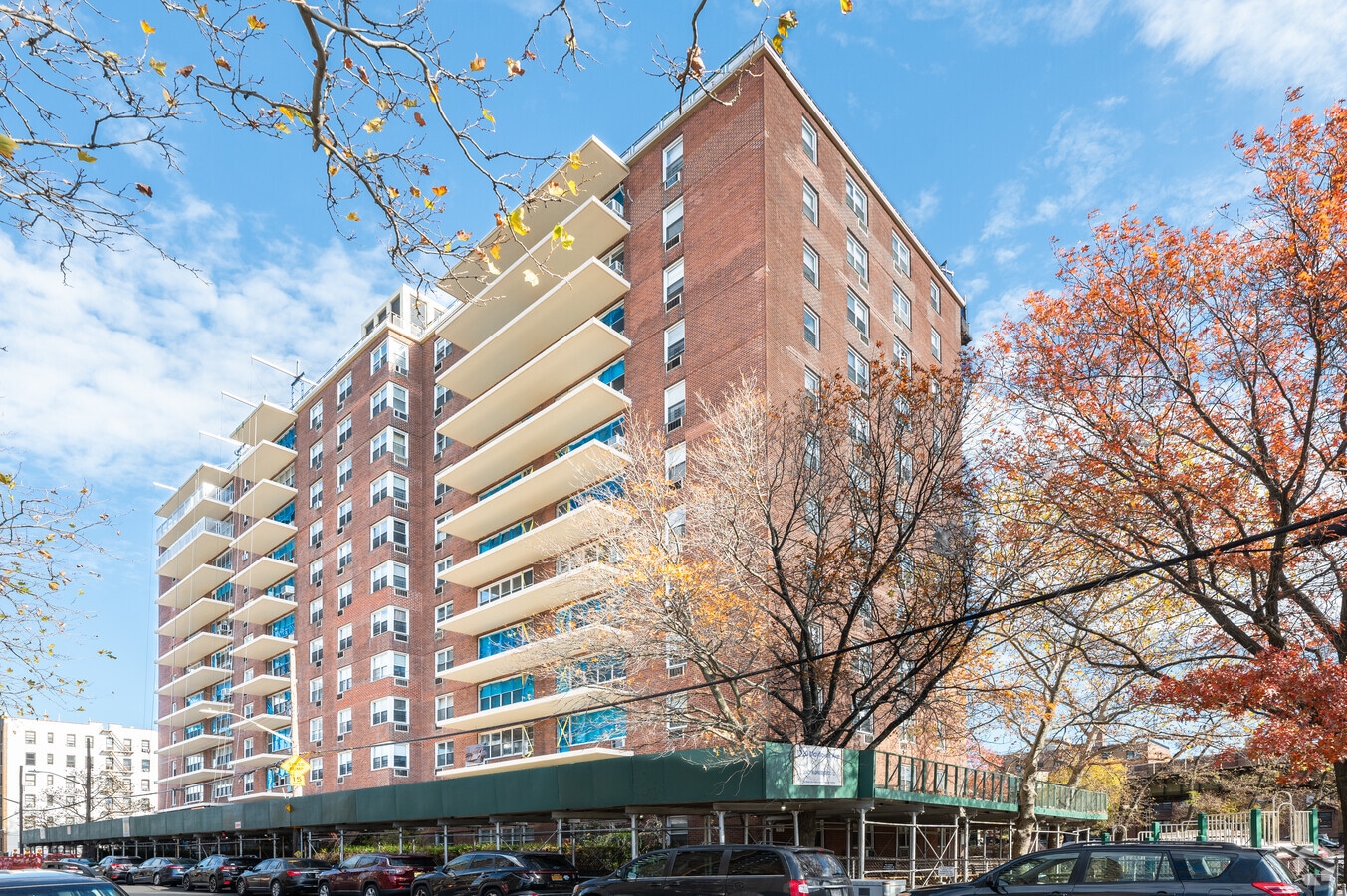 Building Photo - Mayflower Terrace