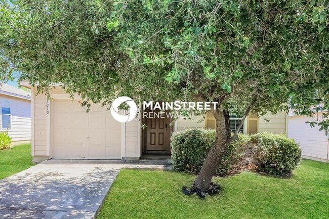 3 Bedroom Pet-Friendly Home in San Antonio, TX with Main Street Renewal