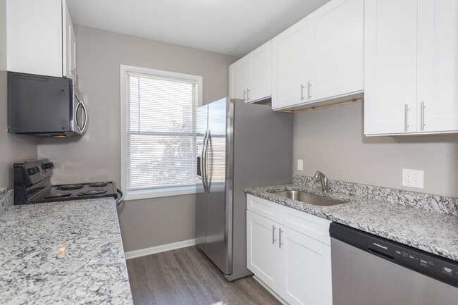 WJM Cedar Apartments
