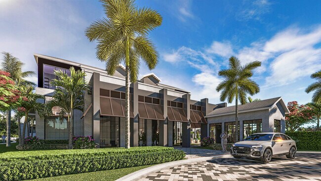 Boynton Tropical