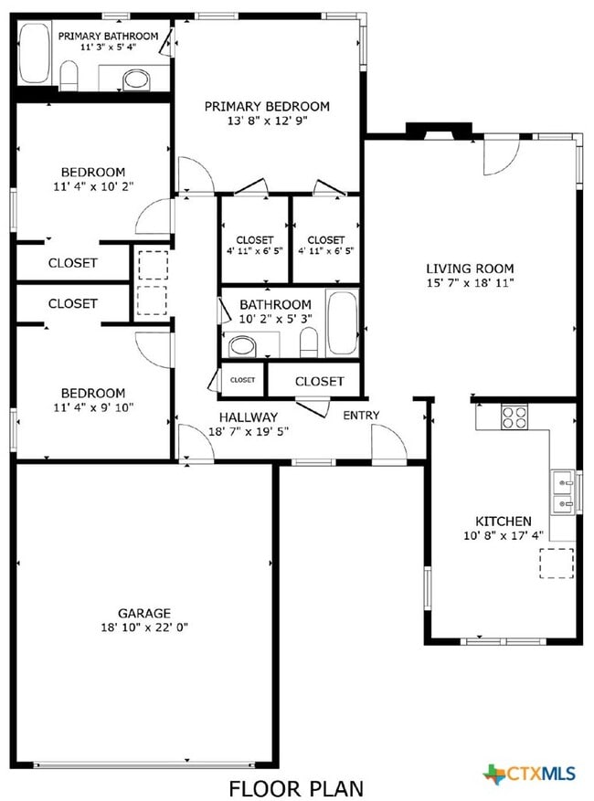 Photo - 2402 Lazy Ridge Dr
