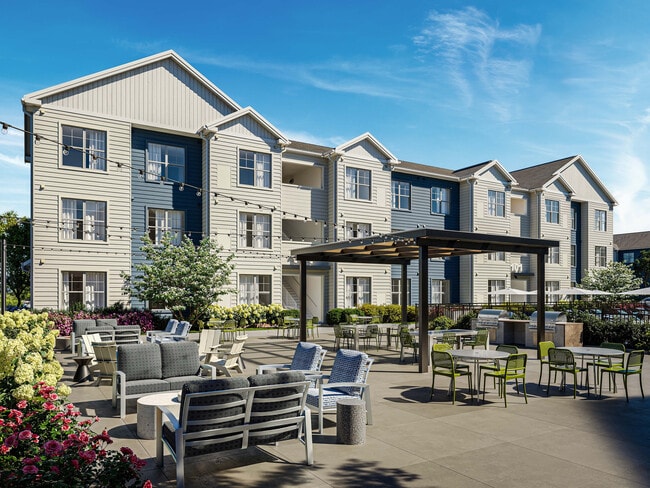 Building Photo - The Randall