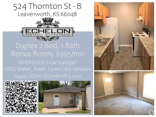 Building Photo - 524 Thornton St Unit B Rental
