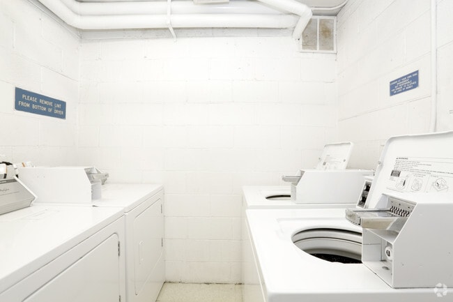 Laundry Facilities