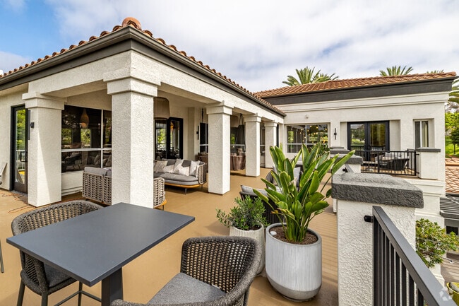 Clubhouse Rooftop