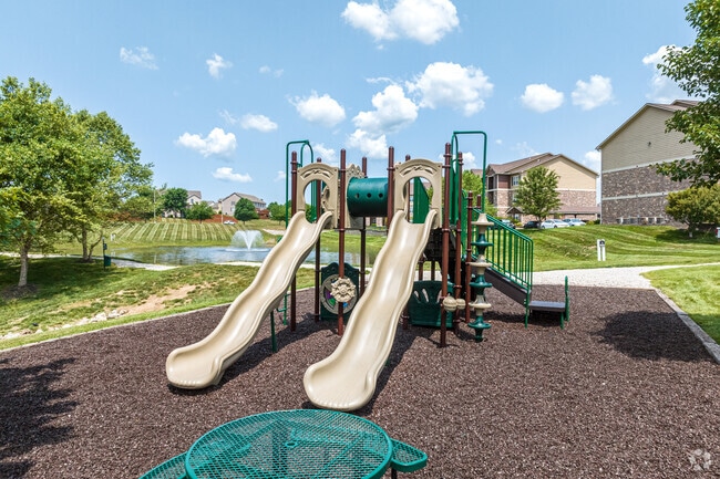 New Playground