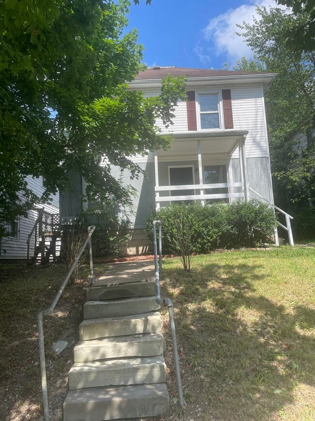 Front of the Property - 50 Rowland Ave Apartments