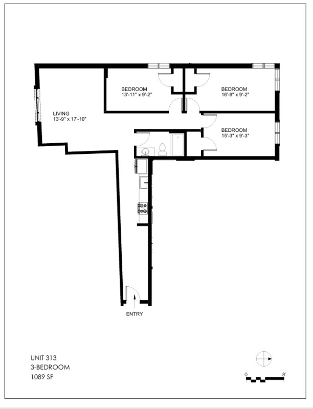 Photo - 105 S Union St Unidad 313